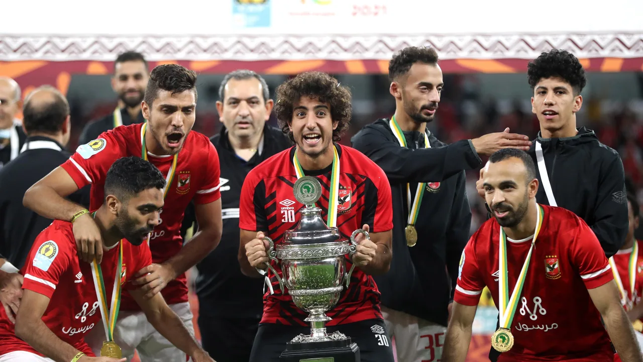 RS Berkane win their first ever TotalEnergies CAF Super Cup