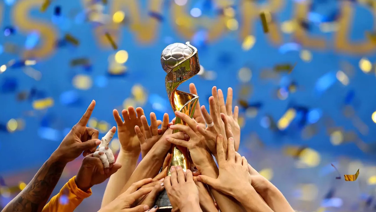 Where and when is the next FIFA Women's World Cup in 2027?