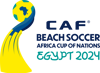 CAF Beach Soccer - Egypt 2024 