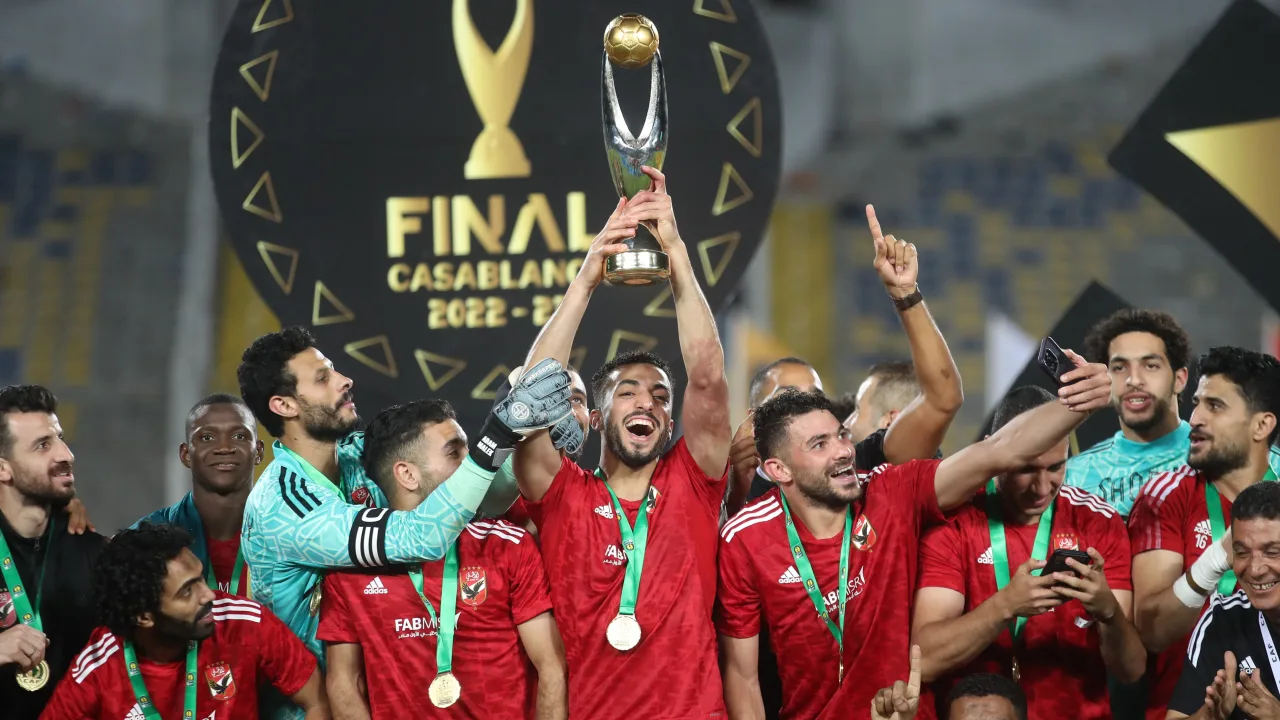 Koller delights as Ahly reclaim TotalEnergies CAF Champions League title